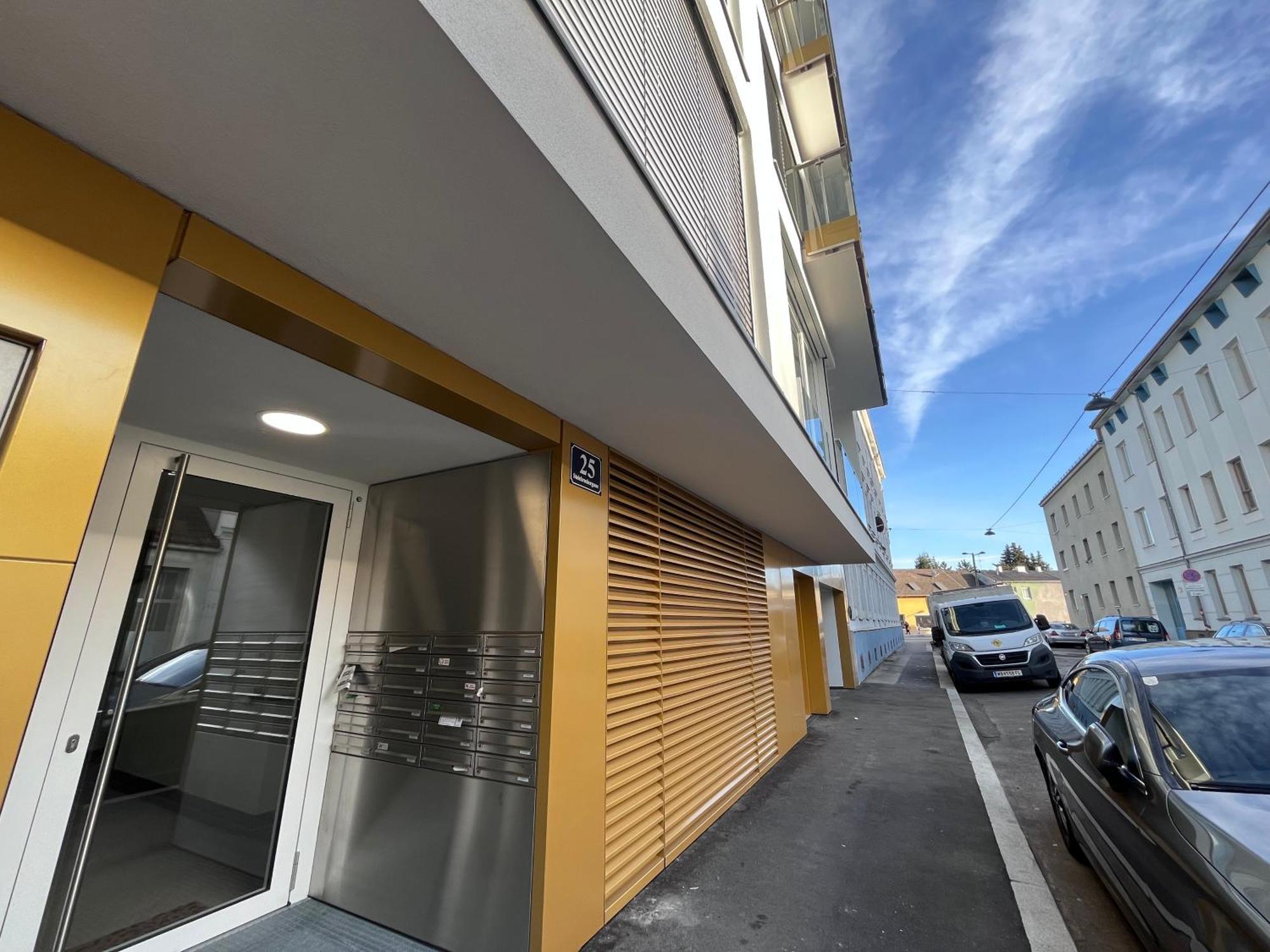 Danube22 Apartment 1 Bécs Kültér fotó