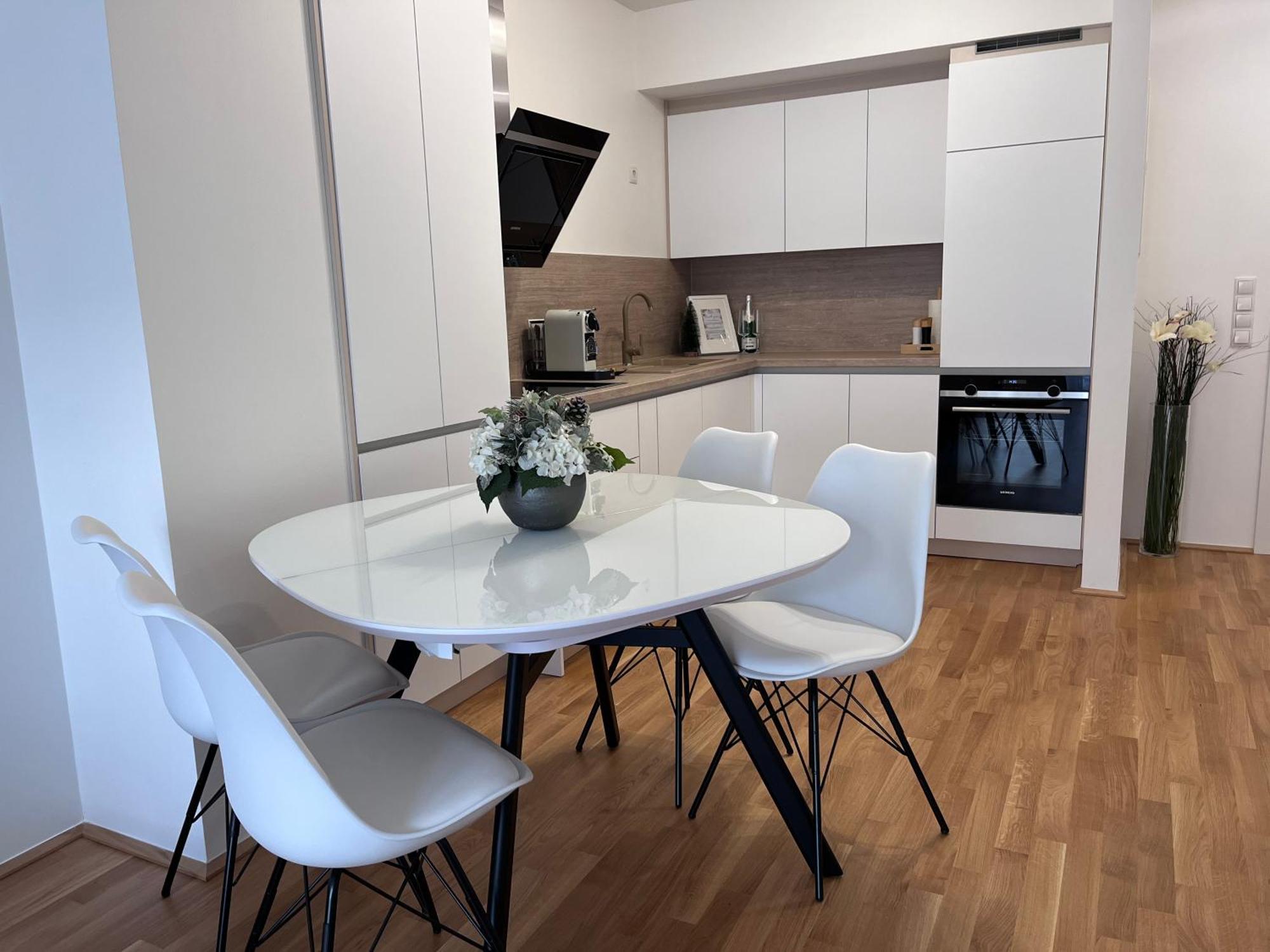 Danube22 Apartment 1 Bécs Kültér fotó